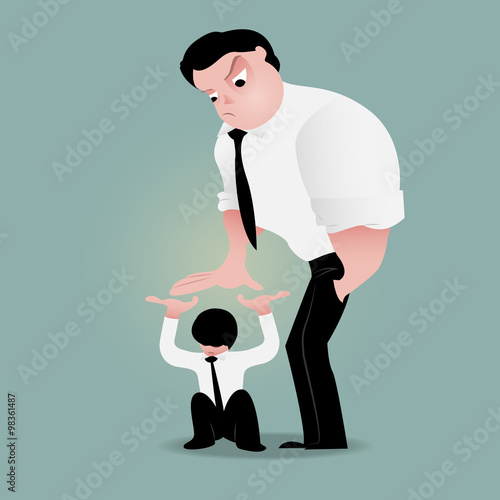 metaphor of business theme