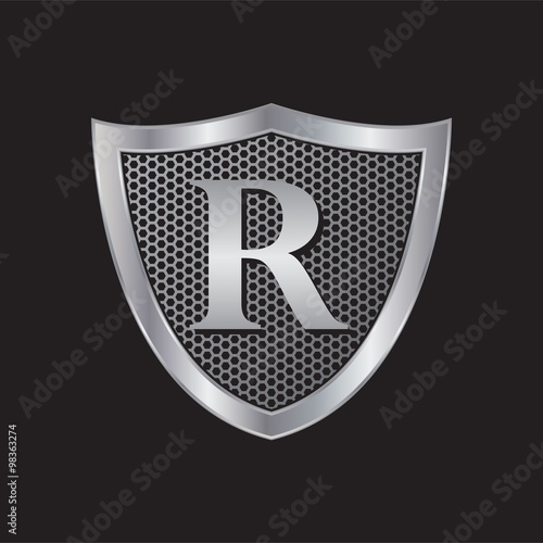 shield logo icon