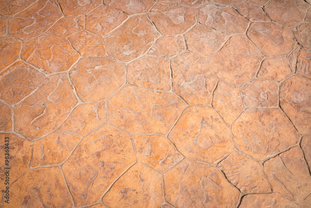 Naklejka premium abstract background, concrete stamp