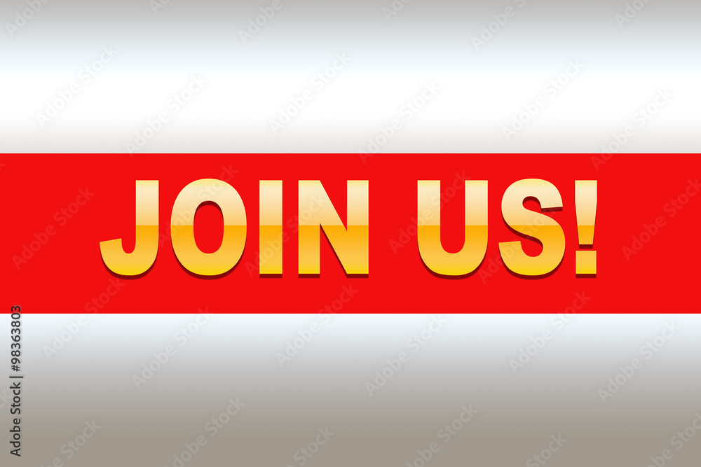 JOIN US JOIN US