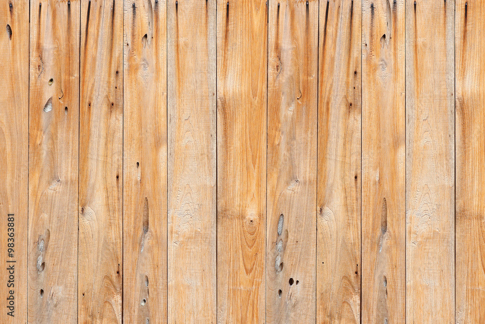 Wooden wall texture background Wooden wall texture background