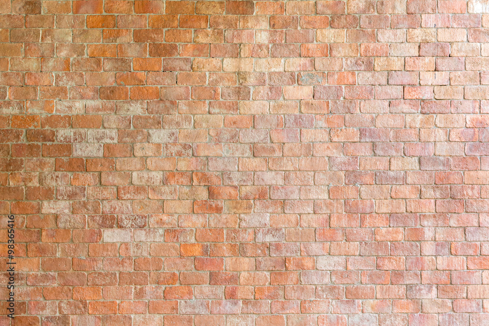 Fototapeta premium Antique brick wall texture