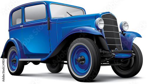 European prewar compact automobile