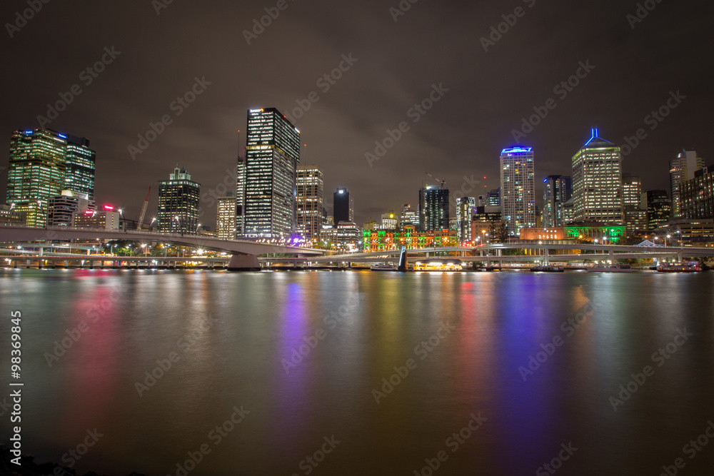 Brisbane city, Australia