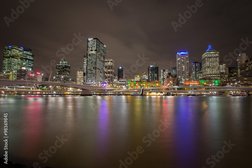 Brisbane city, Australia © Guille