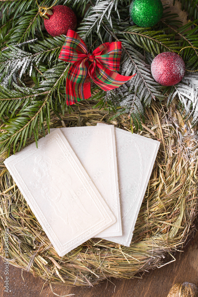 custom made wallpaper toronto digitalChristmas wafer