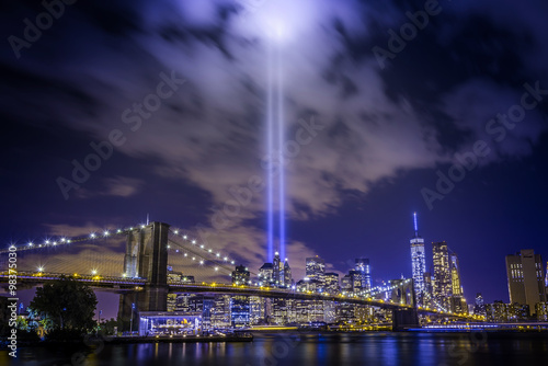 911 Tribute in Light
