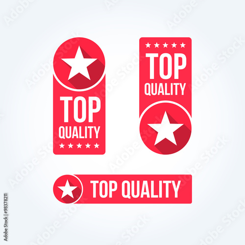 Top Quality Labels
