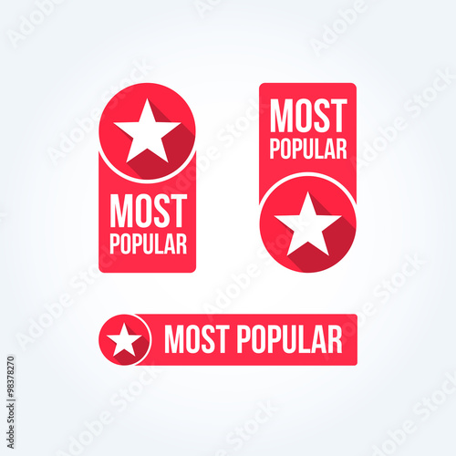 Most Popular Labels