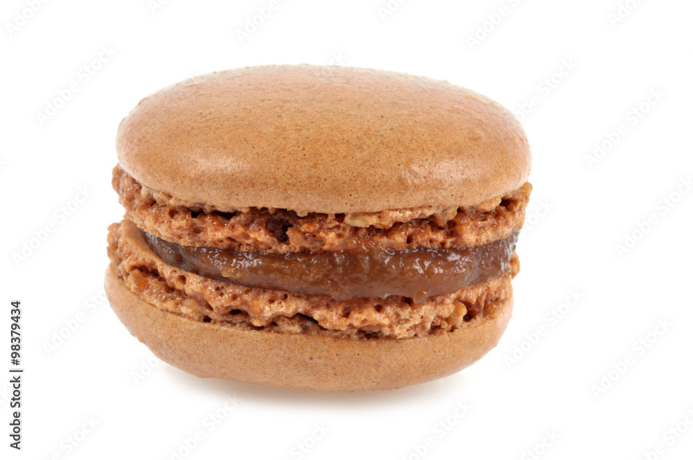 Macaron au café Macaron au café