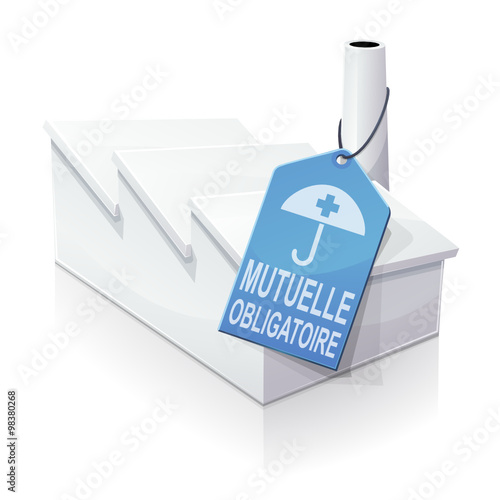 Entreprise et mutuelle obligatoire