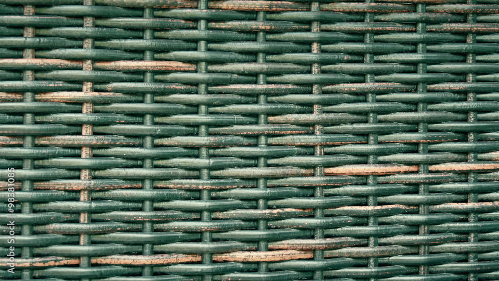 Green netted furniture made in woods in the expo. Used for sala set in the house and decorations Green netted furniture made in woods in the expo. Used for sala set in the house and decorations