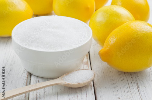 lemon acid