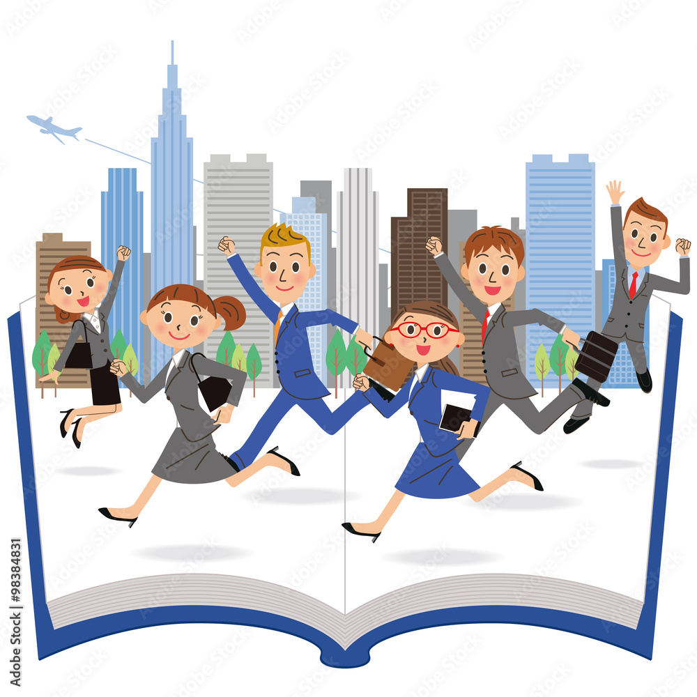 custom made wallpaper toronto digitalビジネスシーン