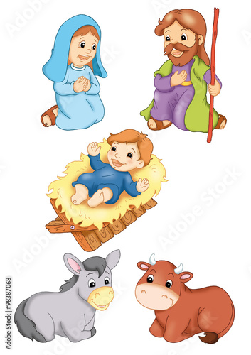 personaggi presepe 4