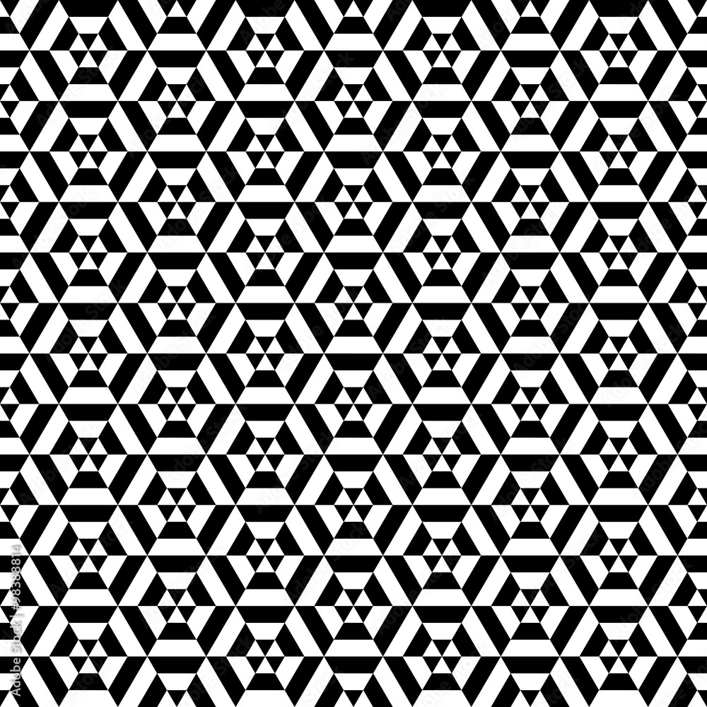 Kaleidoscope seamless pattern Kaleidoscope seamless pattern