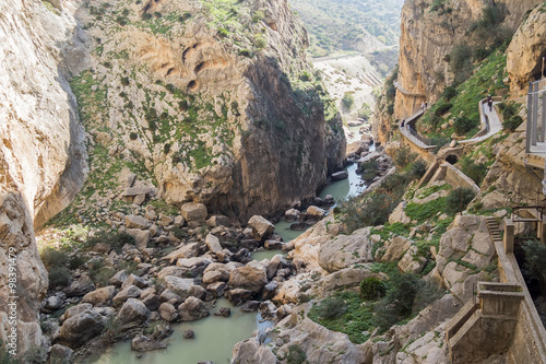  'El Caminito del Rey' (King's Little Path), World's Most Danger