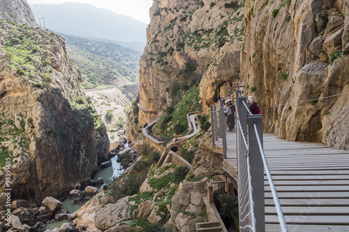  'El Caminito del Rey' (King's Little Path), World's Most Danger