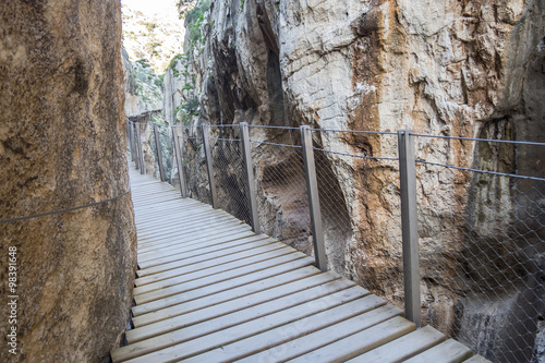  'El Caminito del Rey' (King's Little Path), World's Most Danger