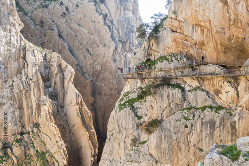  'El Caminito del Rey' (King's Little Path), World's Most Danger