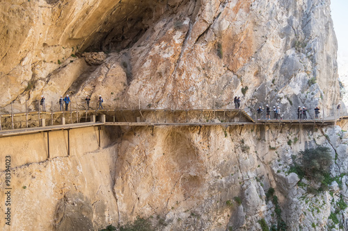  'El Caminito del Rey' (King's Little Path), World's Most Danger