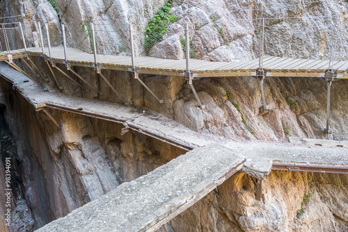  'El Caminito del Rey' (King's Little Path), World's Most Danger