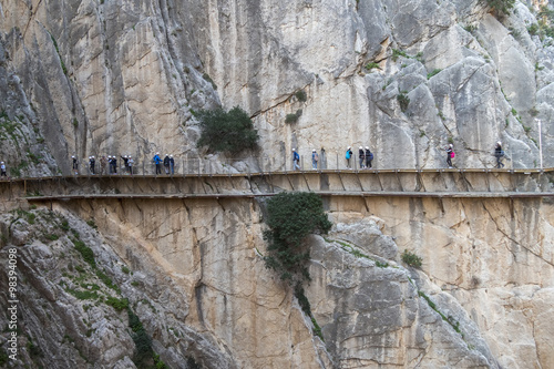 'El Caminito del Rey' (King's Little Path), World's Most Danger