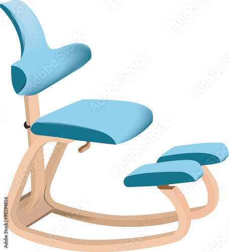 sedia ergonomica