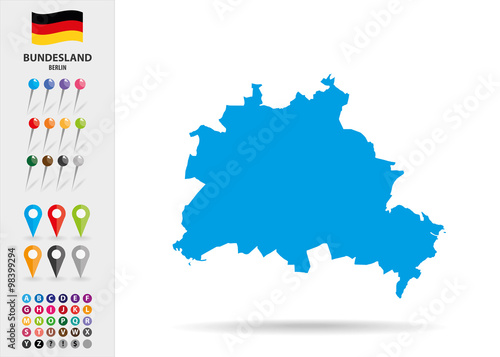 Bundesland Berlin