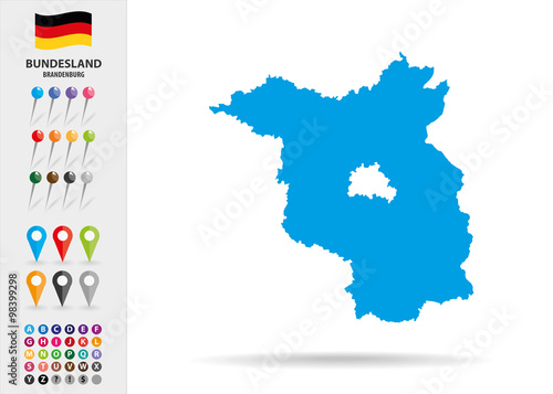 Bundesland Brandenburg