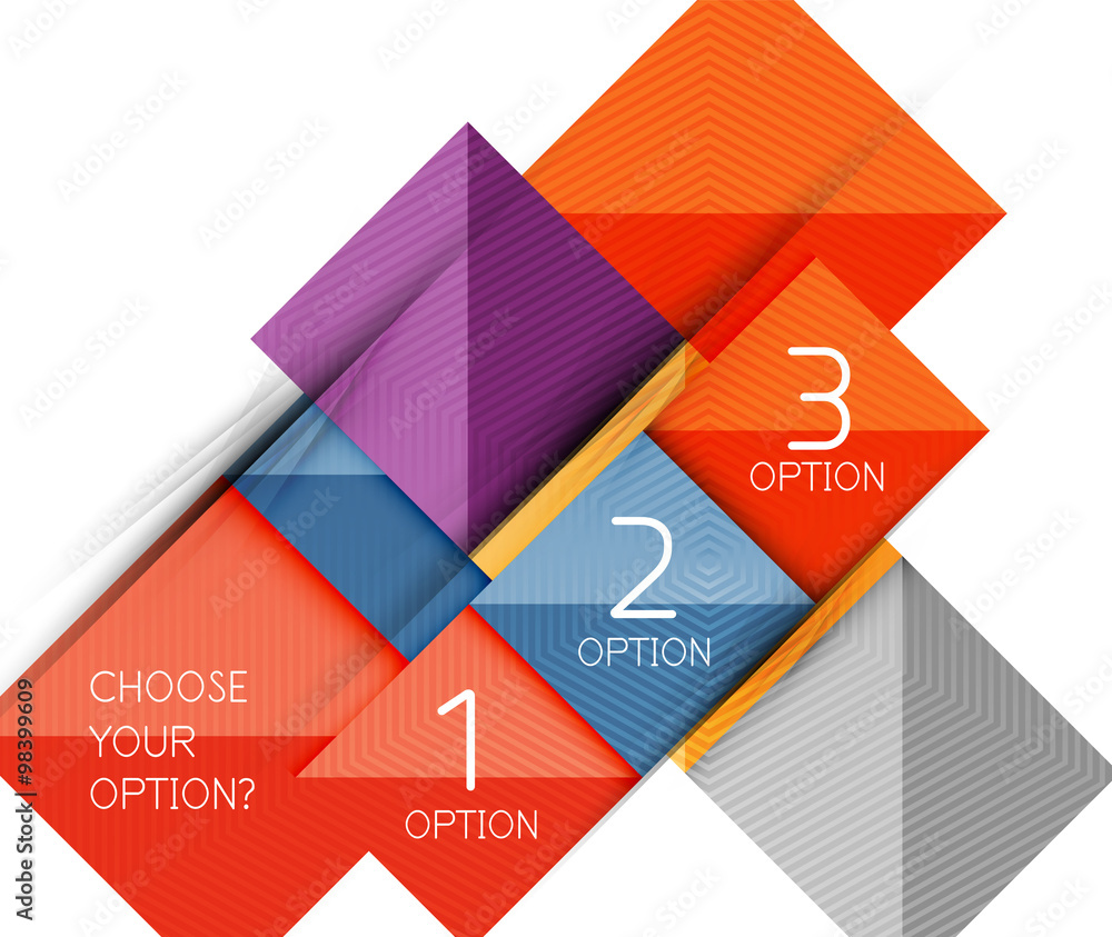 Vector square abstract background Vector square abstract background