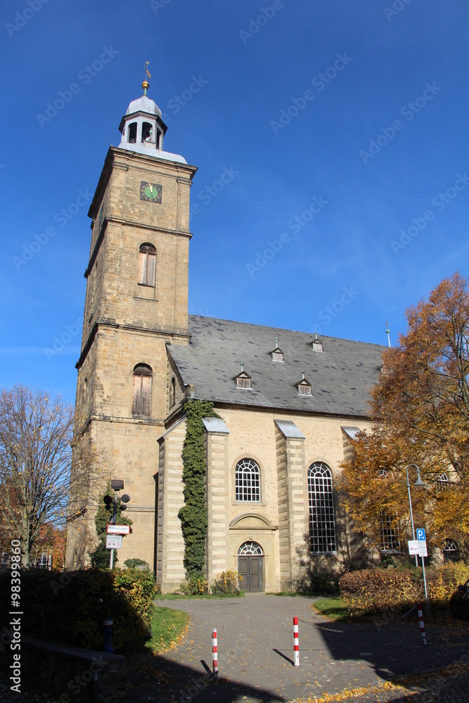 St.-Stephani-Kirche in Goslar