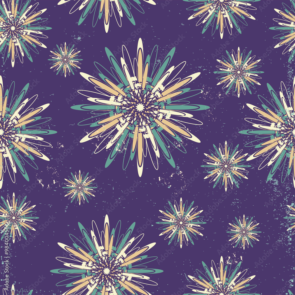 snowflake seamless pattern snowflake seamless pattern
