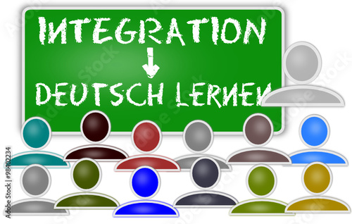 Integration Deutsch Kurs  #151218-08