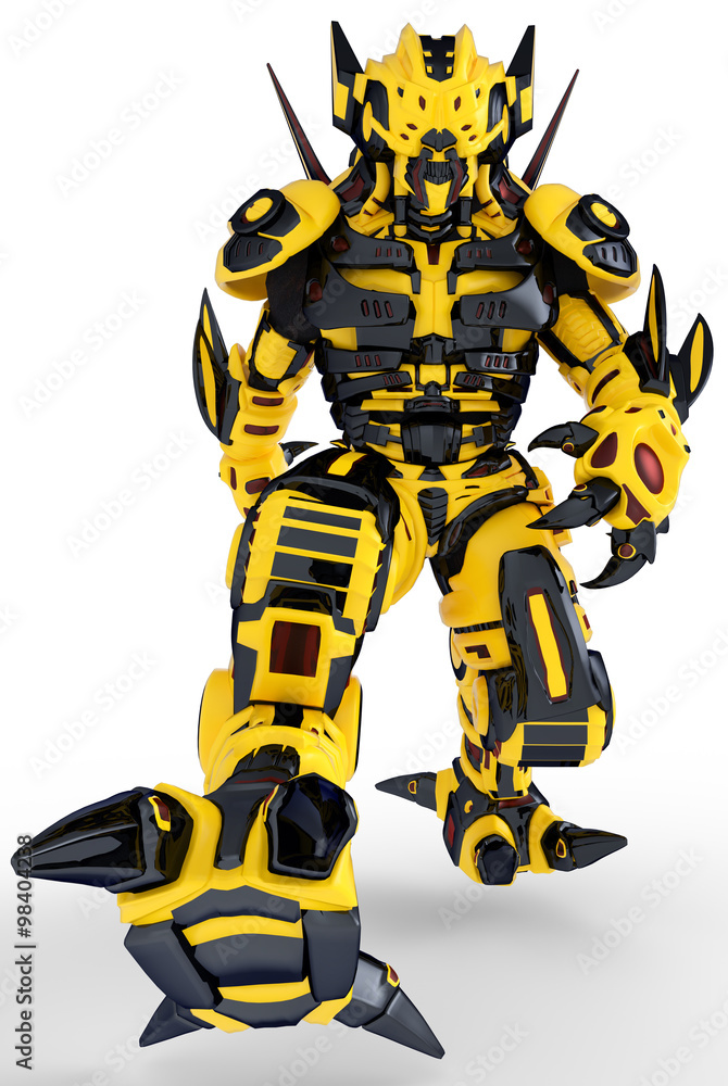 robot bee walking robot bee walking