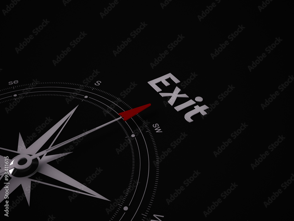 3d maded compass 3d maded compass