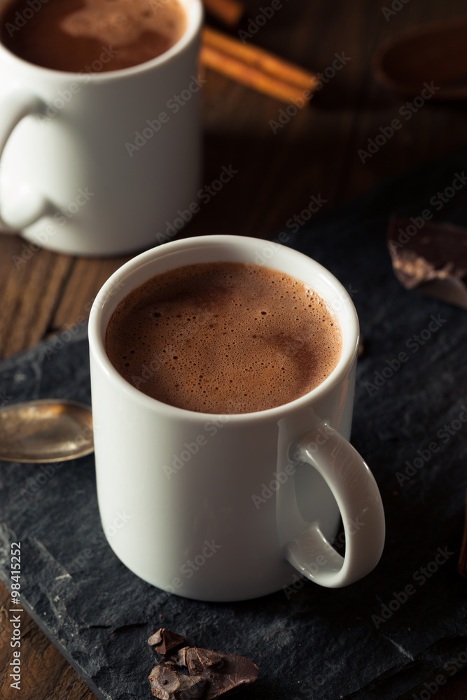 Homemade European Drinking Chocolate Homemade European Drinking Chocolate