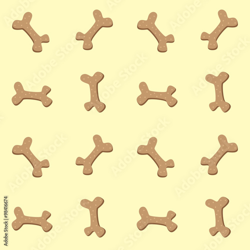 bone pattern