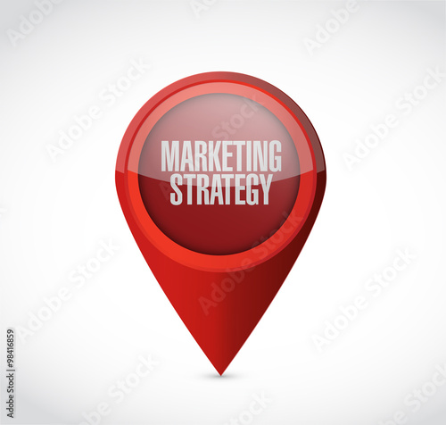 marketing strategy pointer sign concept Free Download marketing strategy pointer sign concept - GFXLoad