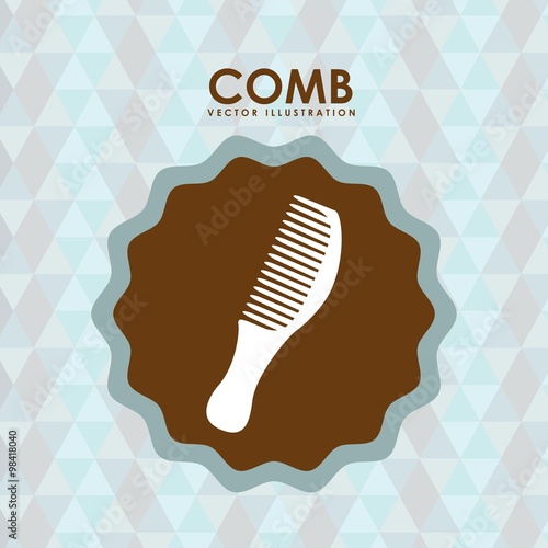 hairdressing equipment design 