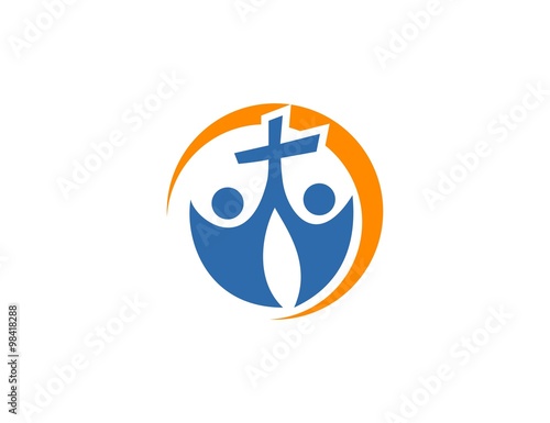 Church logo