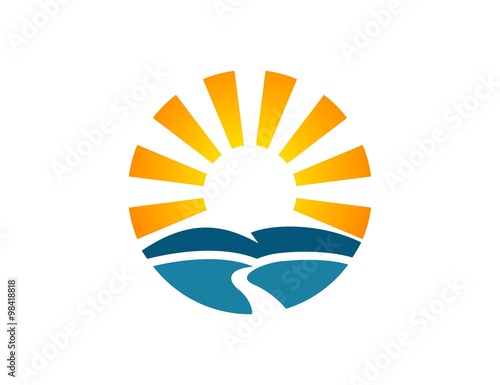 Sunrise logo