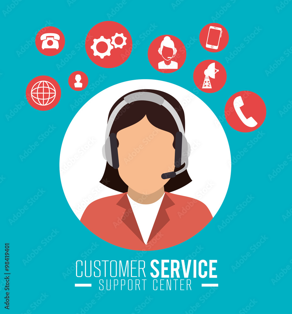 Customer service and technical support Customer service and technical support