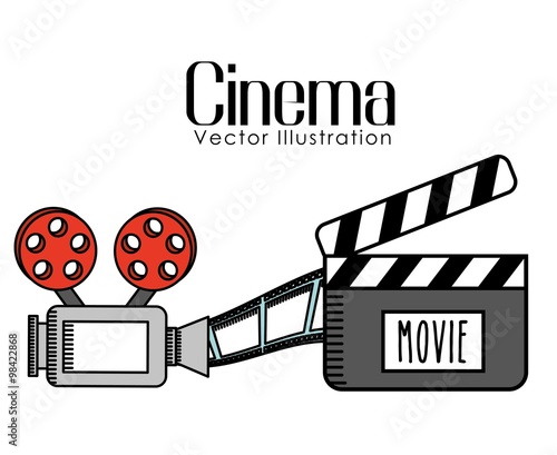 cinema film design 