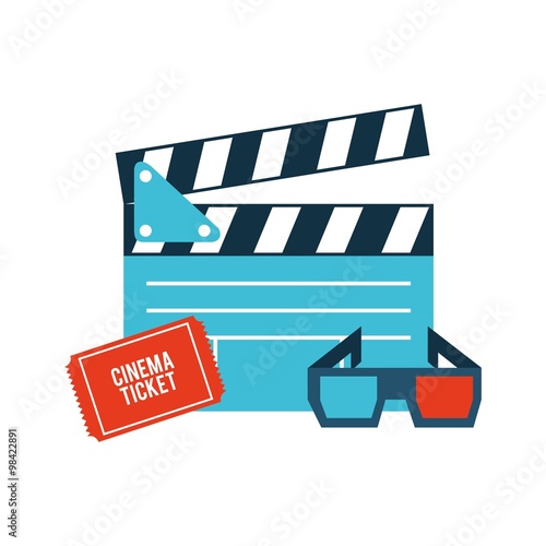 cinema film design 