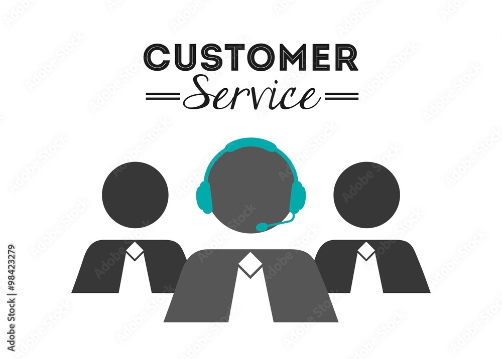 customer service design 