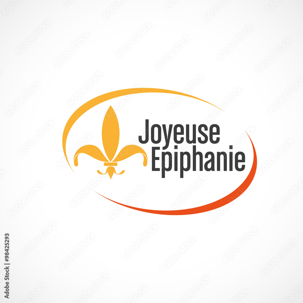 Obraz premium épiphanie