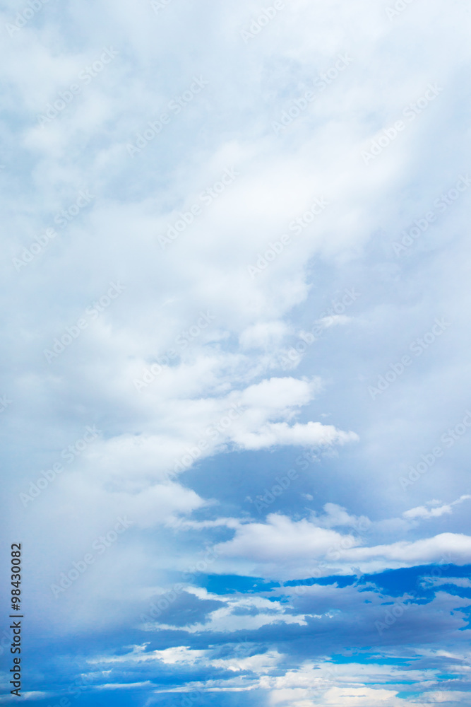 Obraz premium blue sky