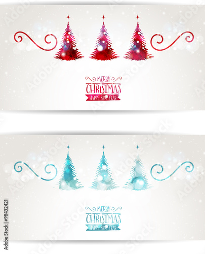 Christmas banner