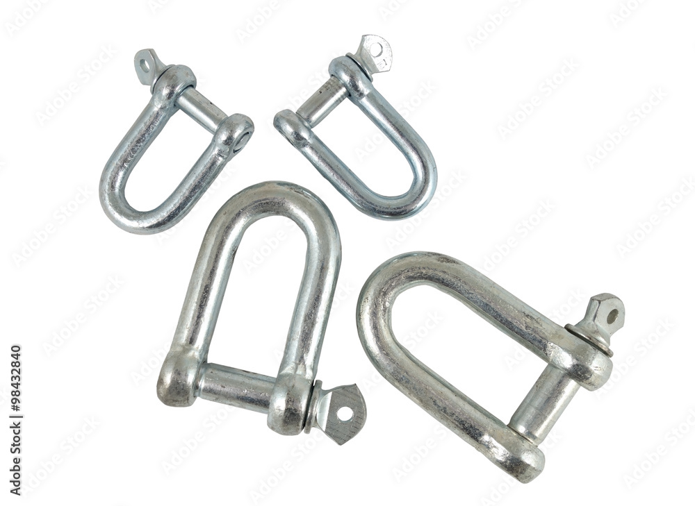 the Threaded shackles the Threaded shackles